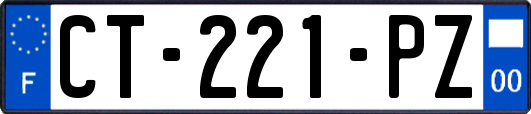 CT-221-PZ