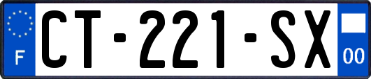 CT-221-SX