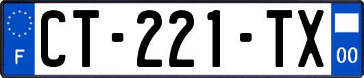 CT-221-TX