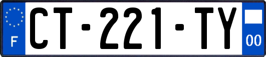 CT-221-TY
