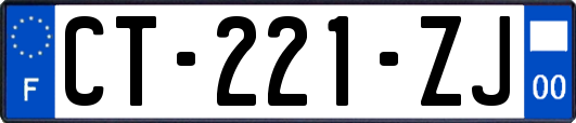 CT-221-ZJ