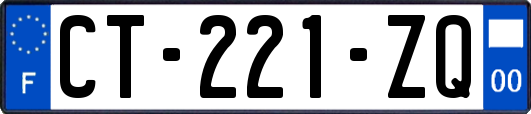 CT-221-ZQ