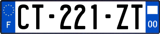 CT-221-ZT