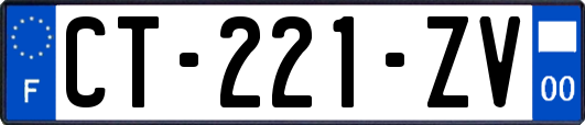 CT-221-ZV