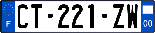CT-221-ZW