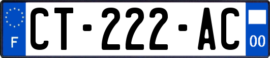 CT-222-AC