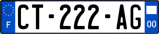 CT-222-AG