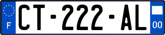 CT-222-AL