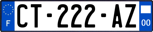 CT-222-AZ