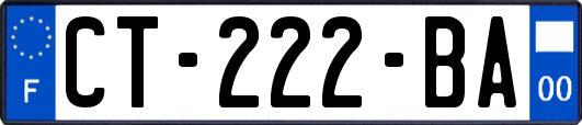 CT-222-BA