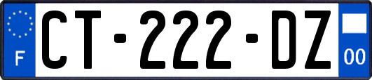 CT-222-DZ
