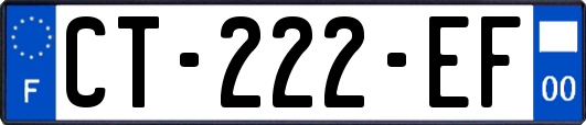 CT-222-EF