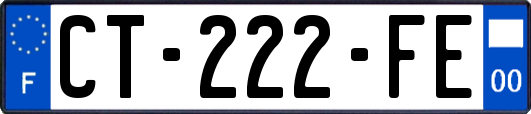 CT-222-FE
