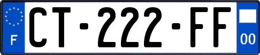 CT-222-FF