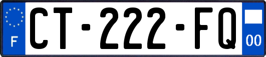 CT-222-FQ