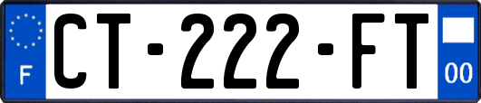 CT-222-FT