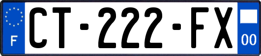 CT-222-FX