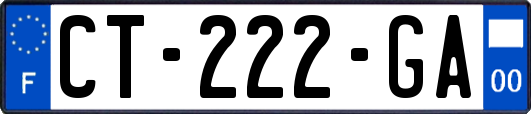 CT-222-GA