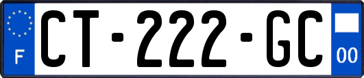 CT-222-GC