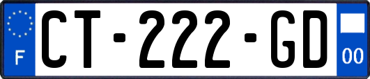 CT-222-GD