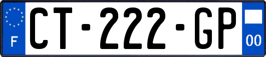 CT-222-GP