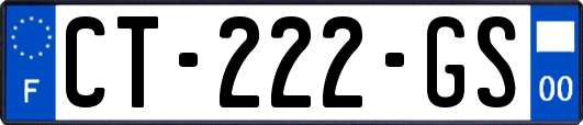 CT-222-GS