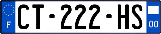 CT-222-HS