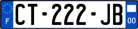 CT-222-JB