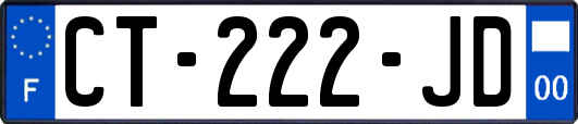 CT-222-JD