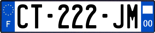 CT-222-JM