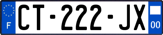 CT-222-JX
