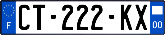 CT-222-KX