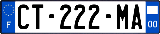 CT-222-MA