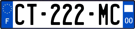 CT-222-MC