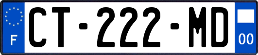 CT-222-MD