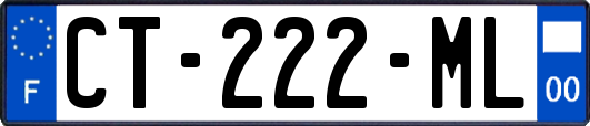 CT-222-ML