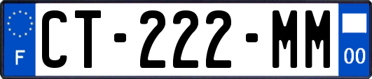 CT-222-MM