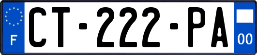 CT-222-PA