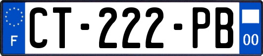 CT-222-PB