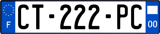 CT-222-PC
