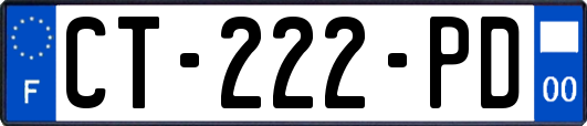 CT-222-PD