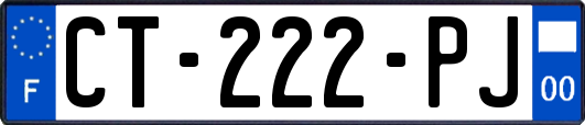 CT-222-PJ