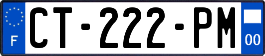CT-222-PM