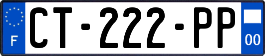 CT-222-PP