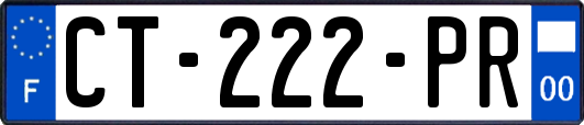 CT-222-PR