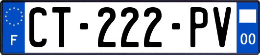 CT-222-PV