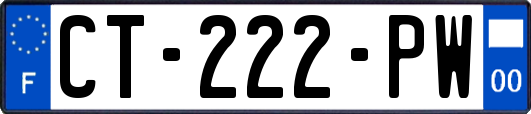 CT-222-PW
