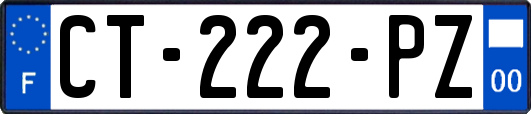 CT-222-PZ