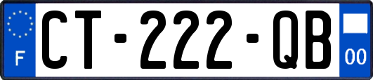 CT-222-QB