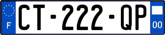 CT-222-QP